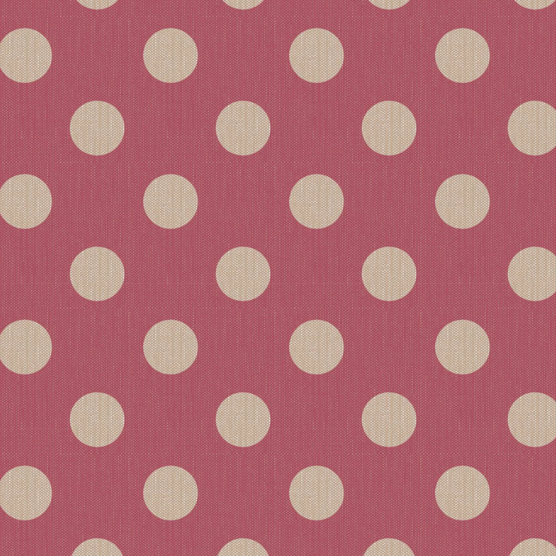 160053-Burgundy Tilda 110 Chambray Dots Bourg.