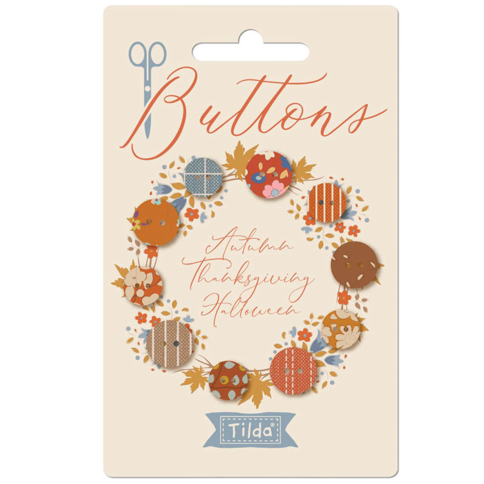 400064-CM-buttons-Autumn creating memories.