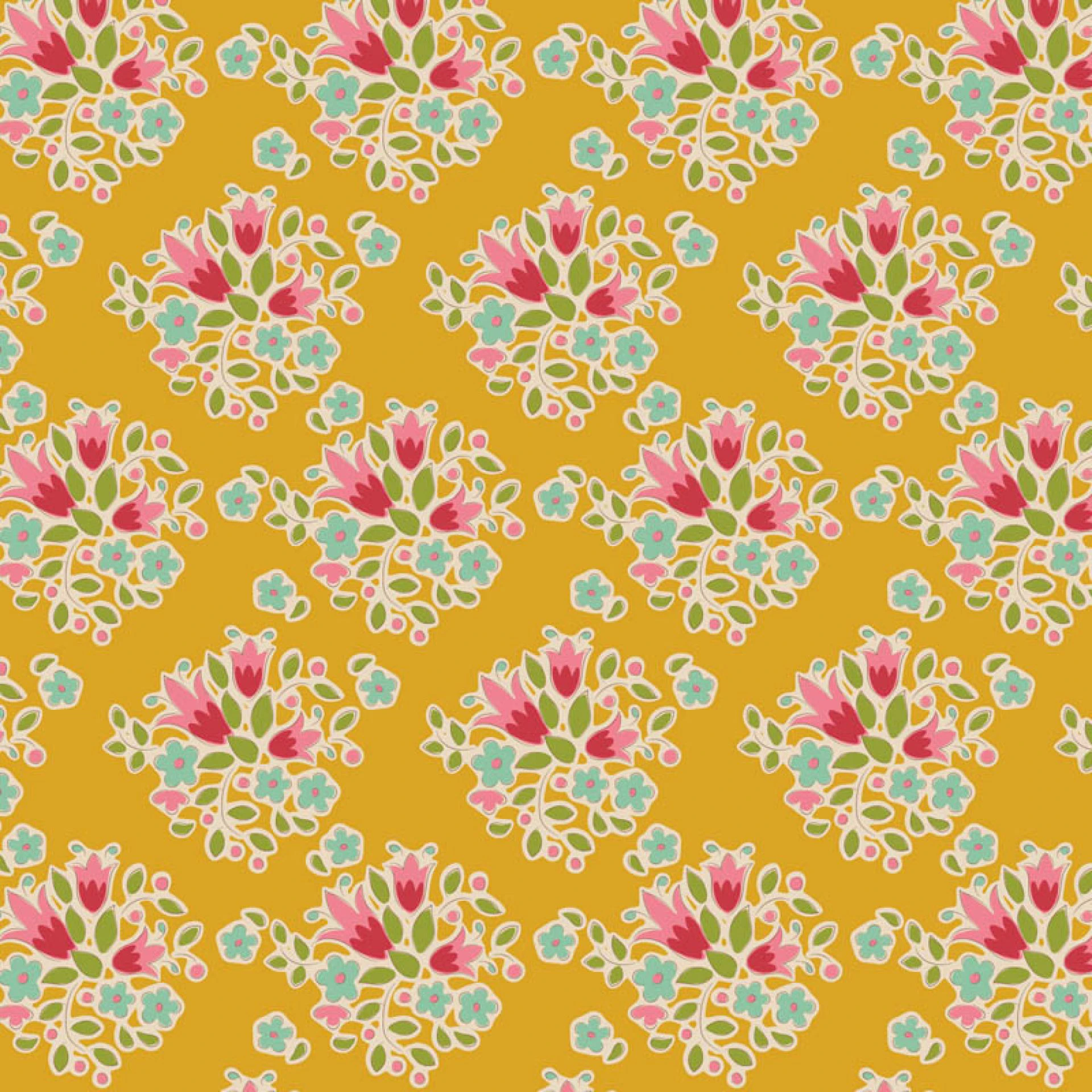 130123-Lulu-Yellow Tilda 110 Creating Memorie.