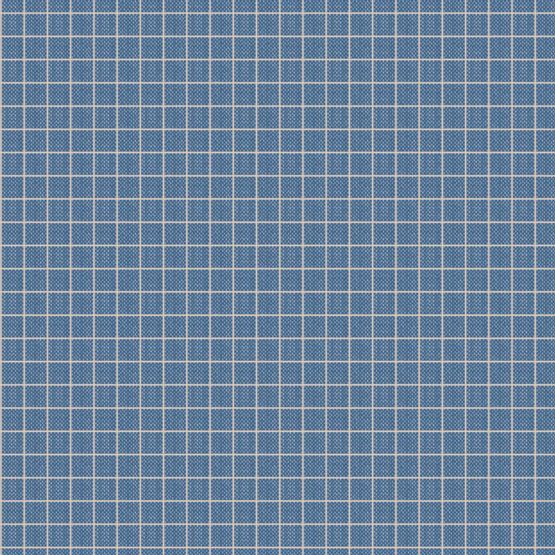 160072-Plaid-Blue Tilda 110 Creating Memories.
