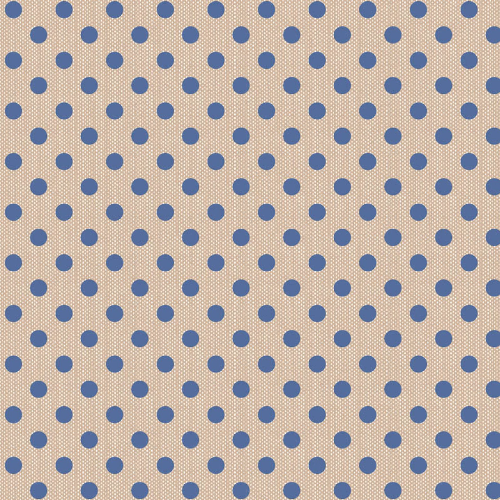 160071-Polkadot-Blue Tilda 110 Creating Memor.