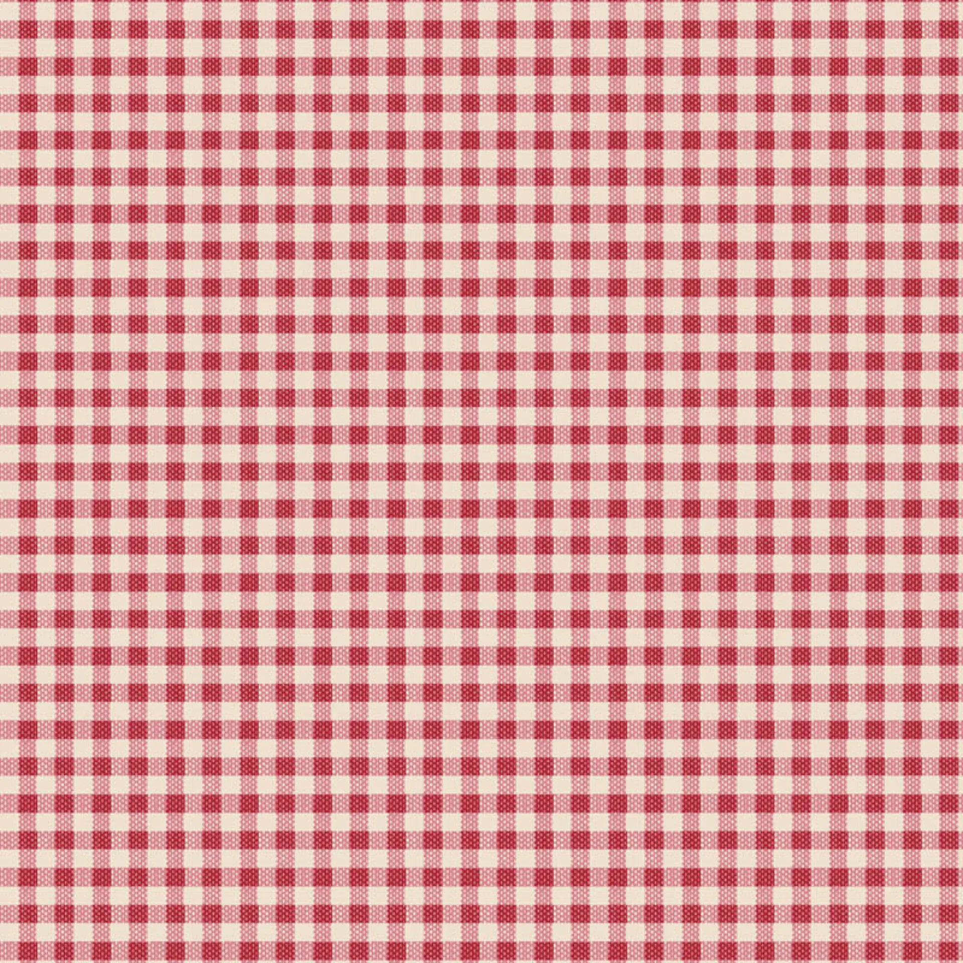 160087-Gingham-Red Tilda 110 Herinneringen cr.