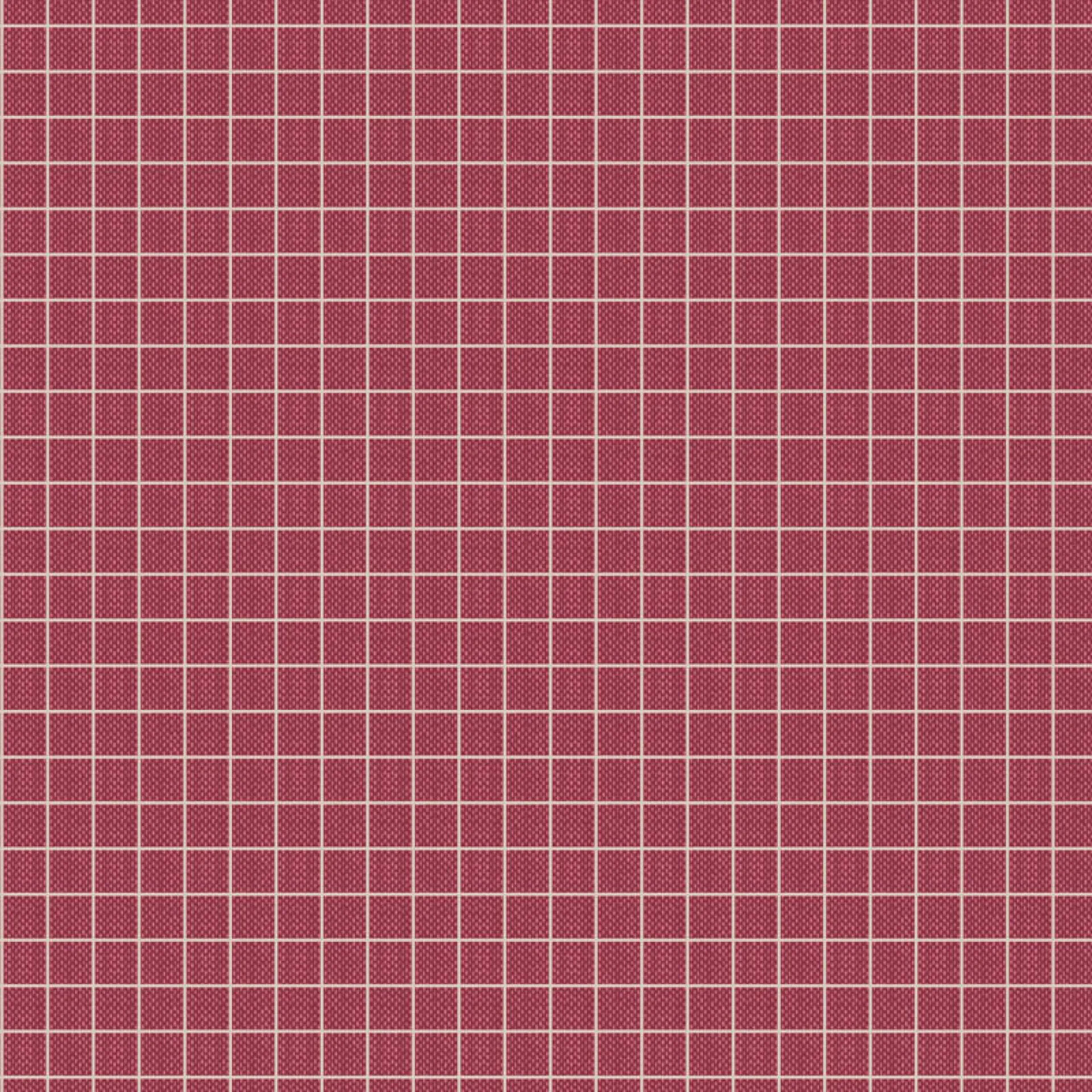 160086-Plaid-Burgundy Tilda 110 Herinneringen.