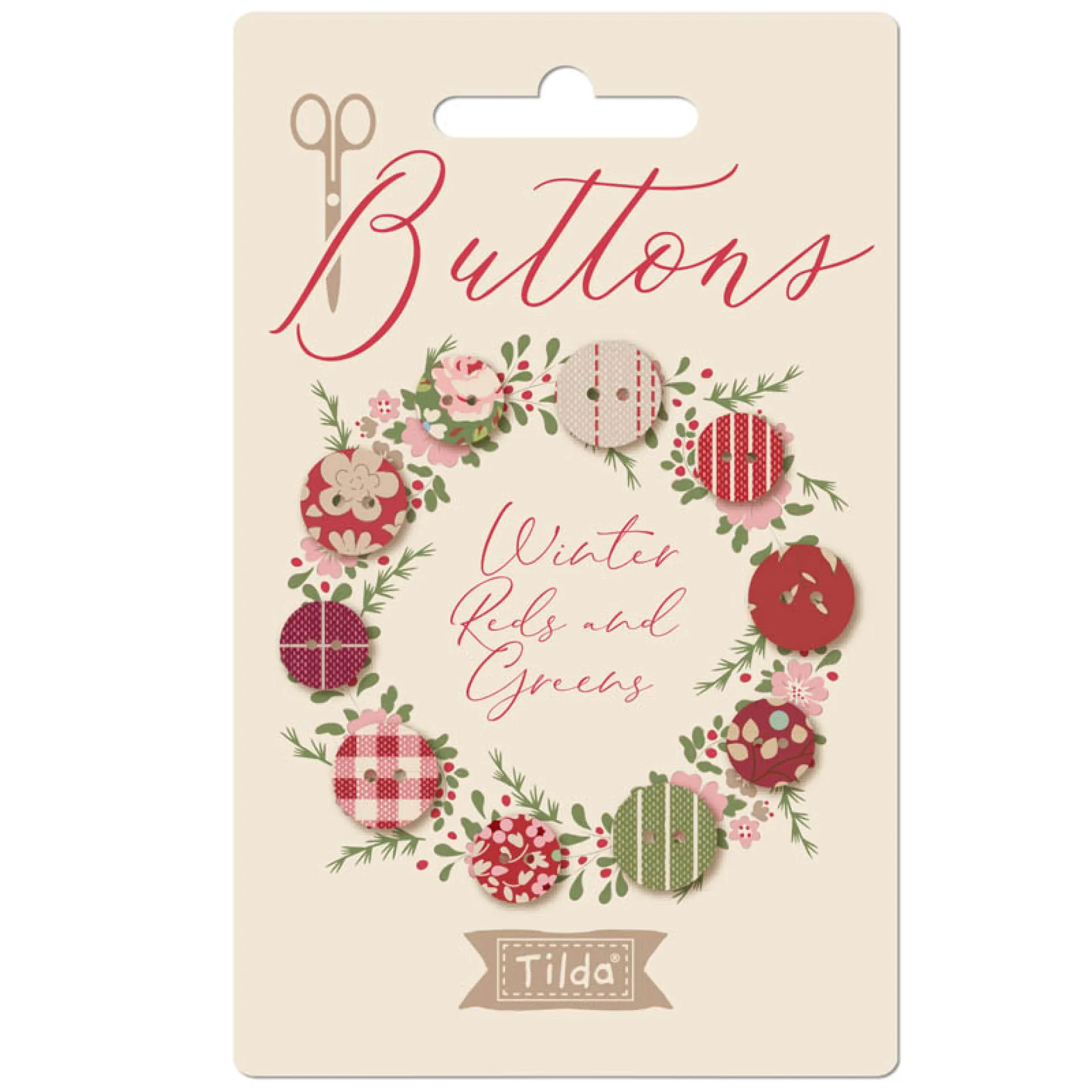 400065-CM-buttons-Winter Tilda 110 Herinnerin.