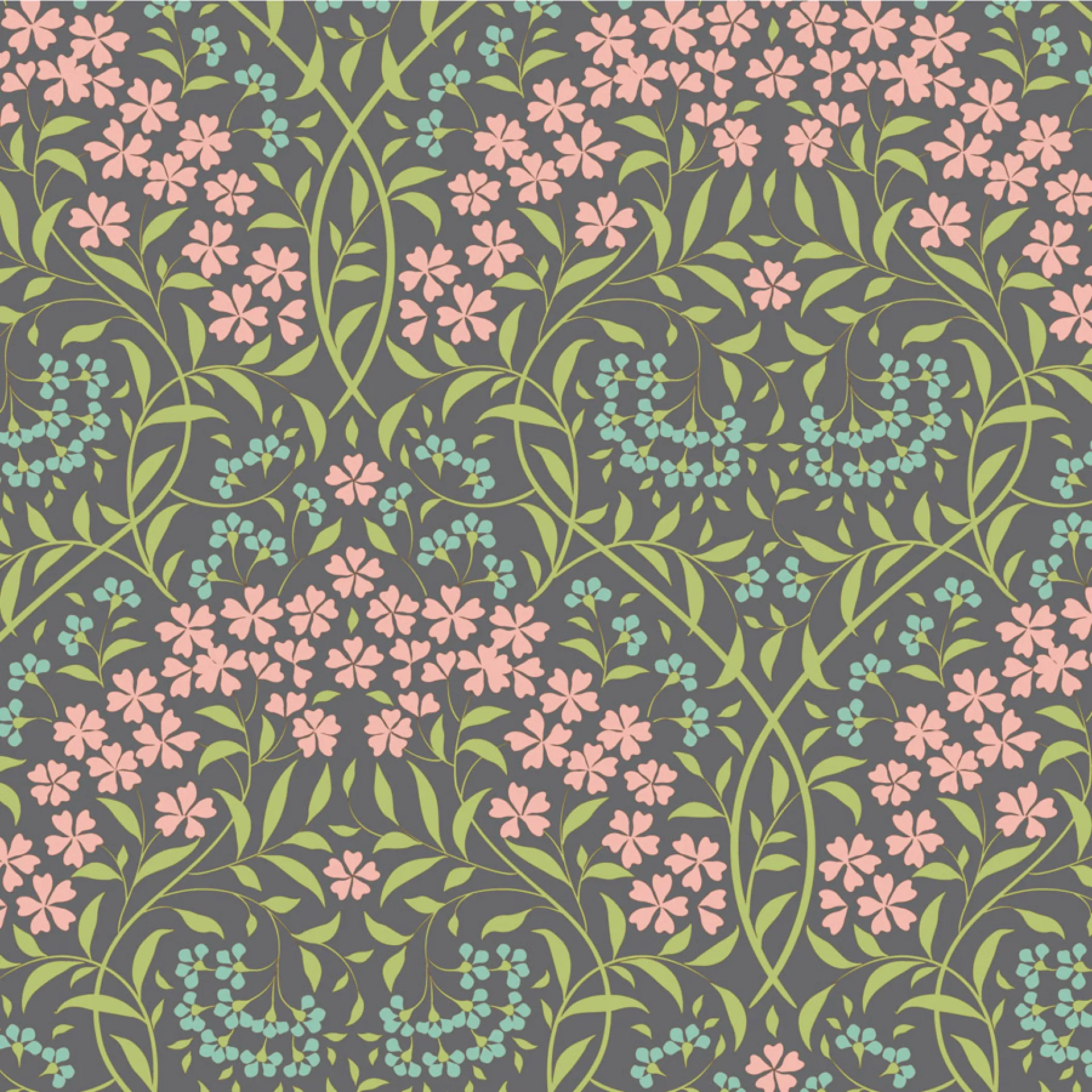 100580-Larissa-Greygreen Tilda stof.