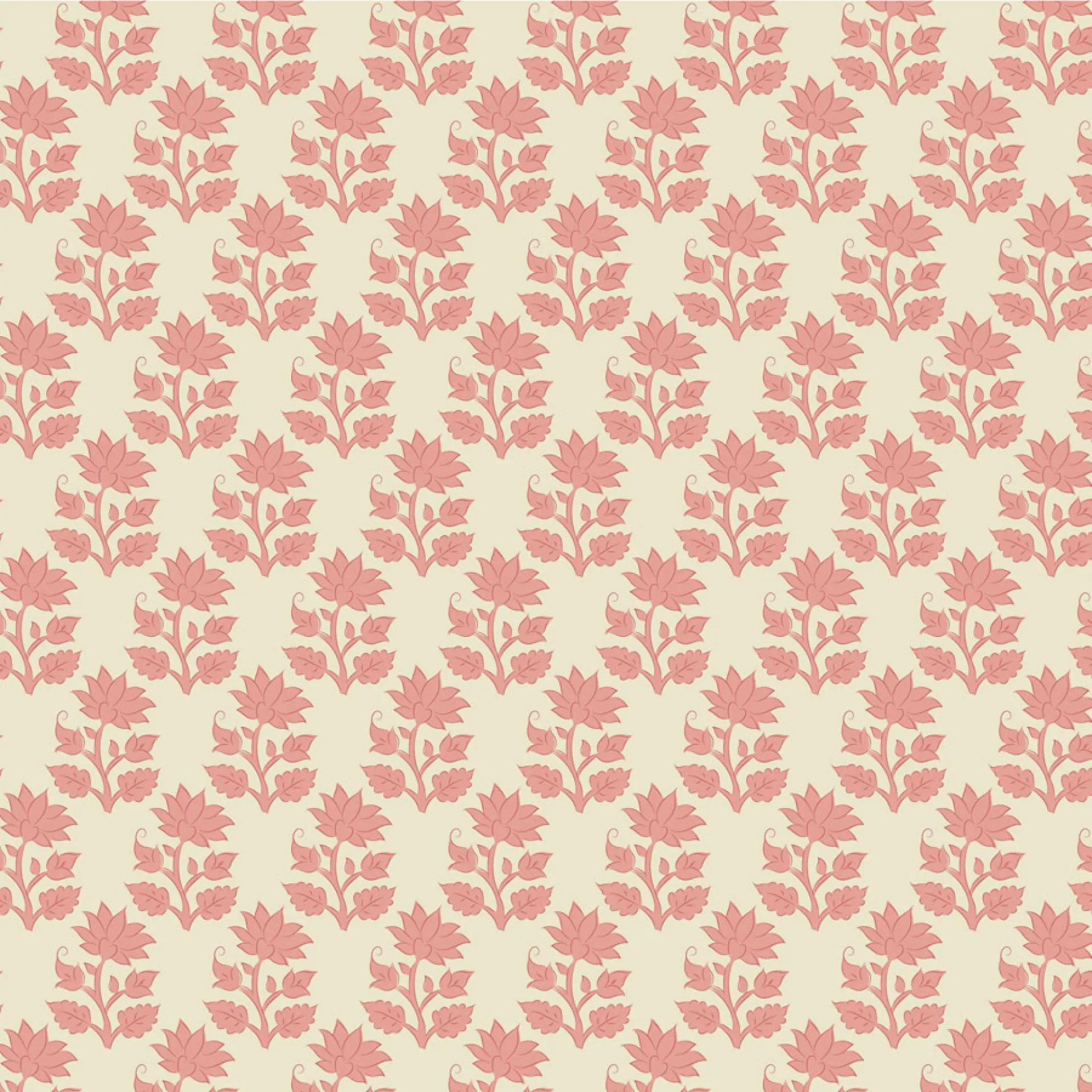 110106-Mira-Pink Tilda fabric.