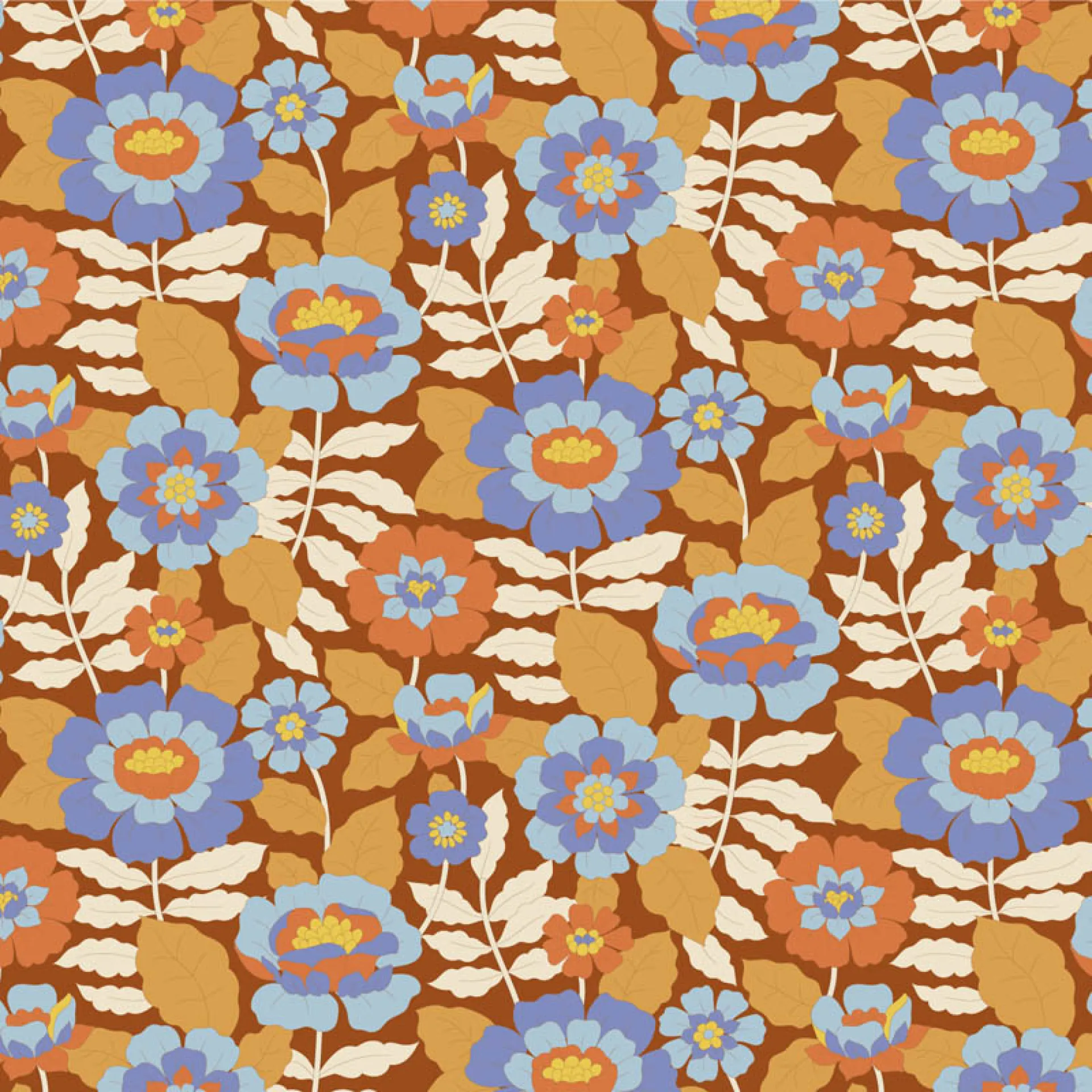 100612-Beverly-Caramel Wallflower Tilda.