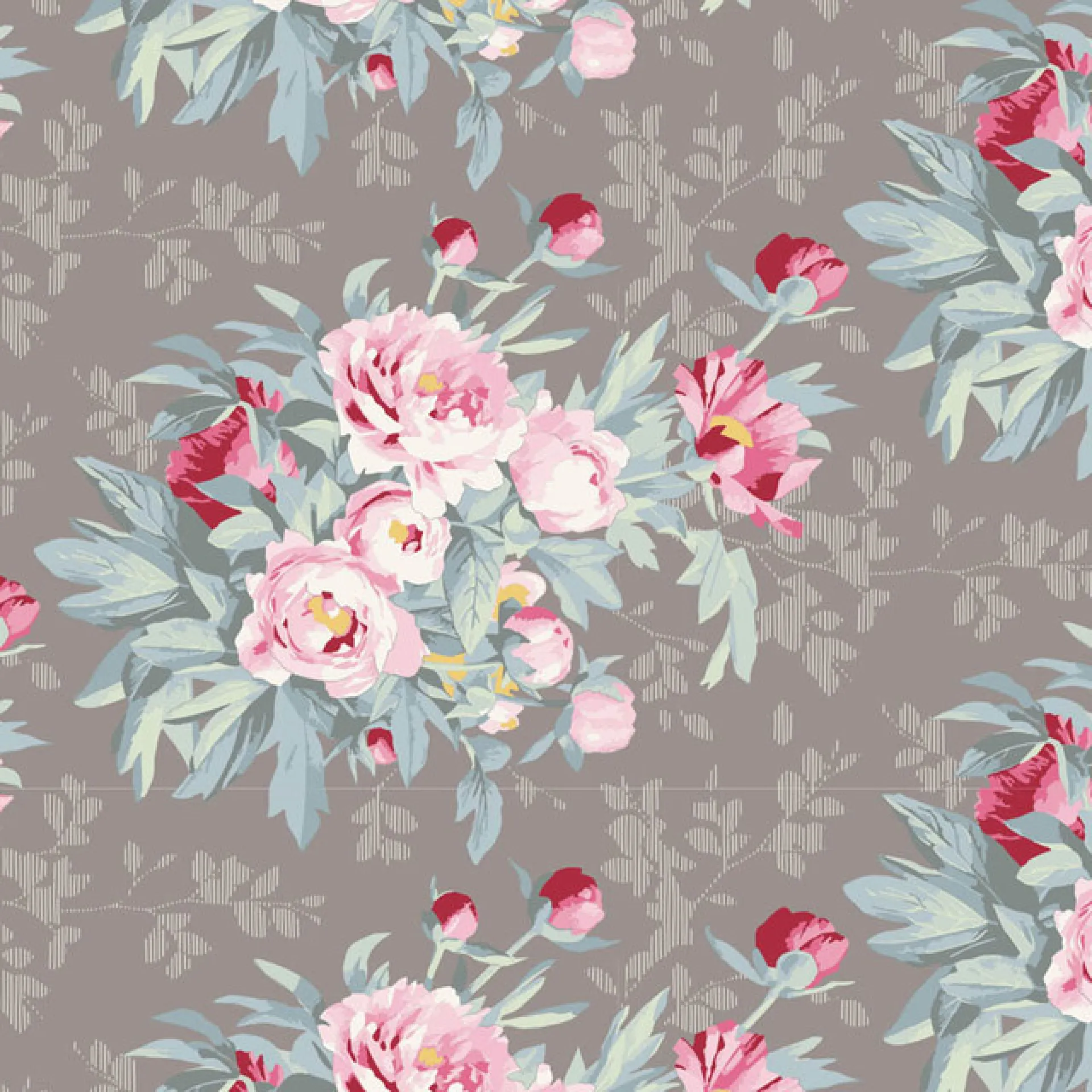 100292 Tilda 110 Woodland Hazel Grey Oct.