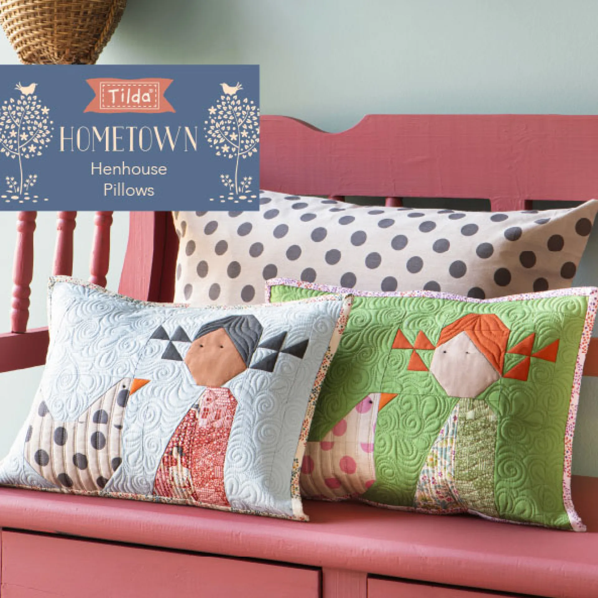 HenhousePillows.