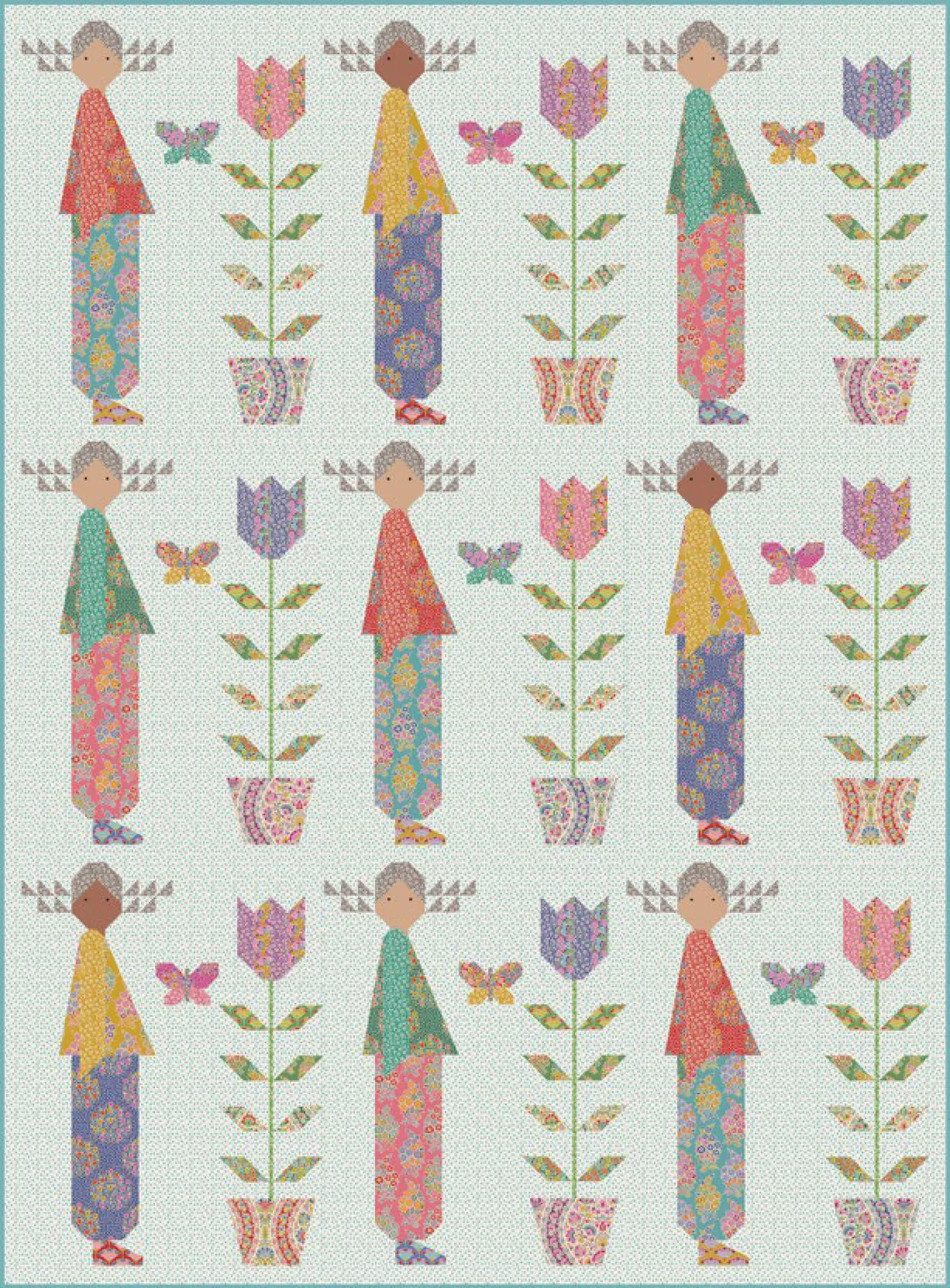 Daydreamer Quilt.