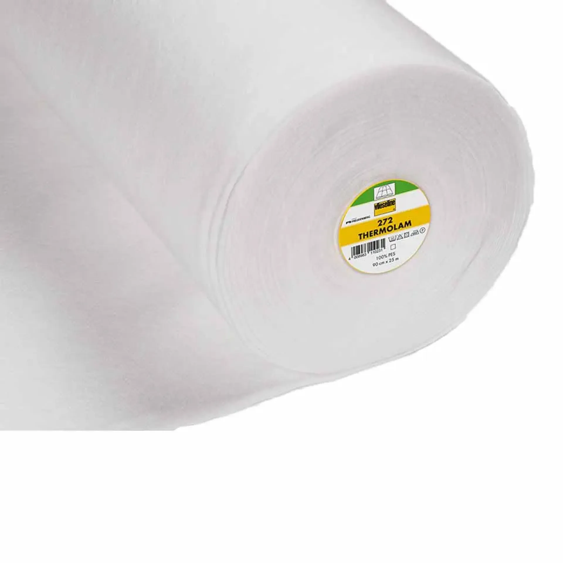 Vlieseline Volumevlies Thermolam 272 90cm wit.