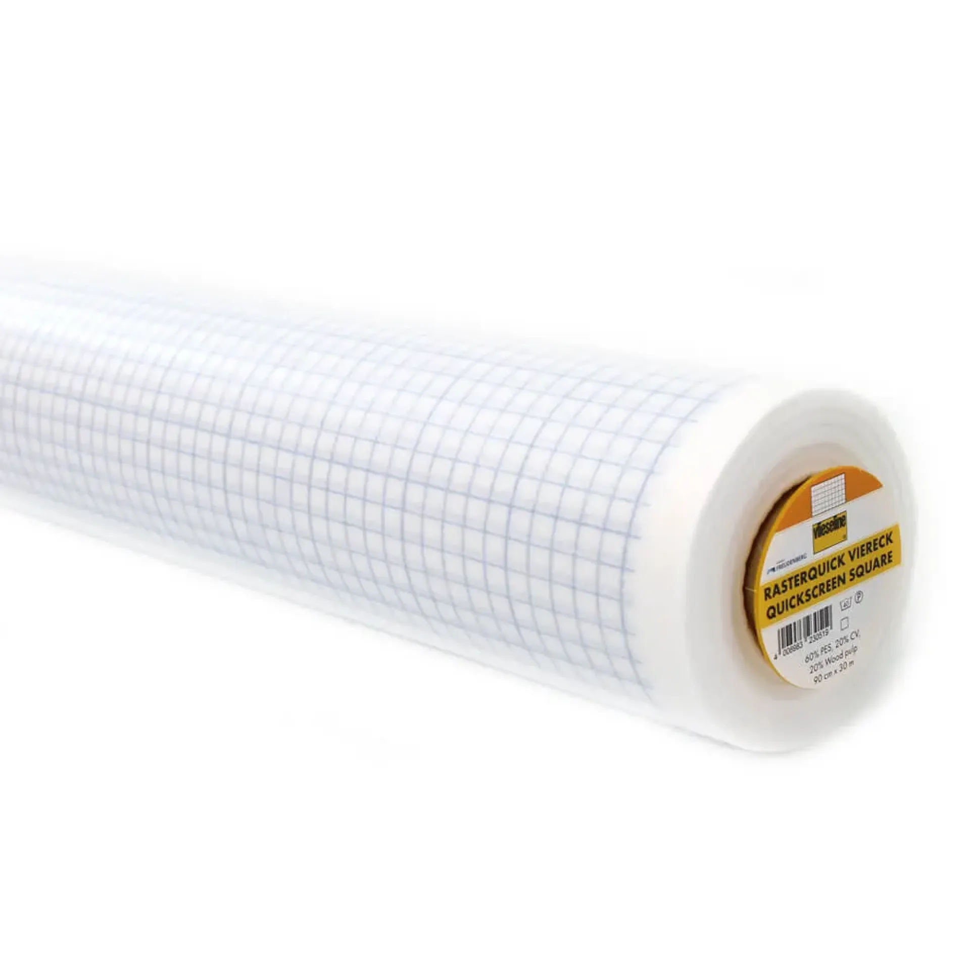 Vlieseline Rasterquick ruiten 90cm blauw4.