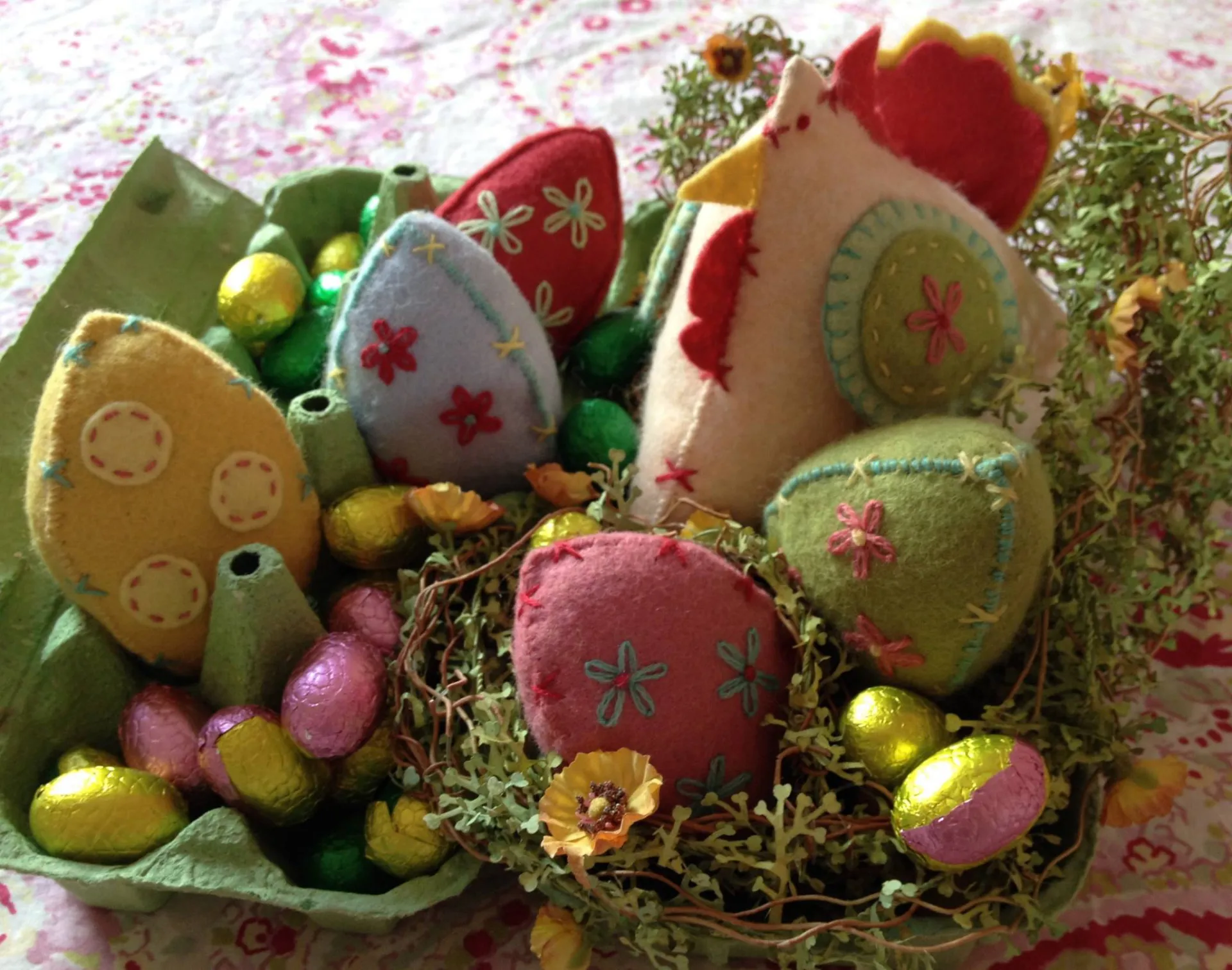 cinnamon patch vilt.
