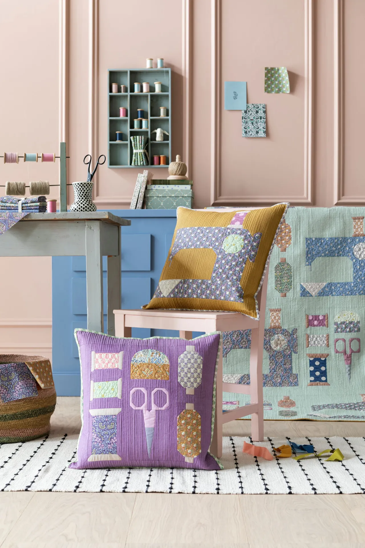 Sanctuary Tilda collectie.