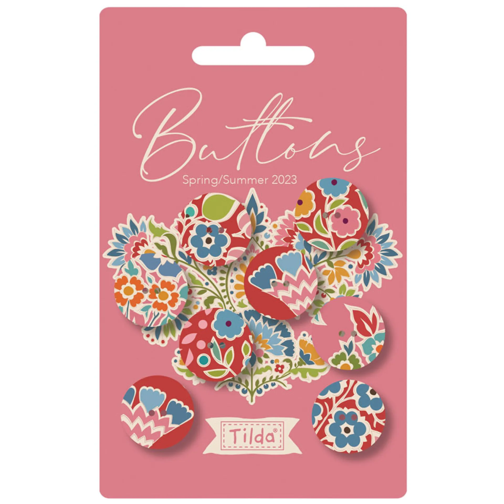 400053-Buttons-18mm Tilda.