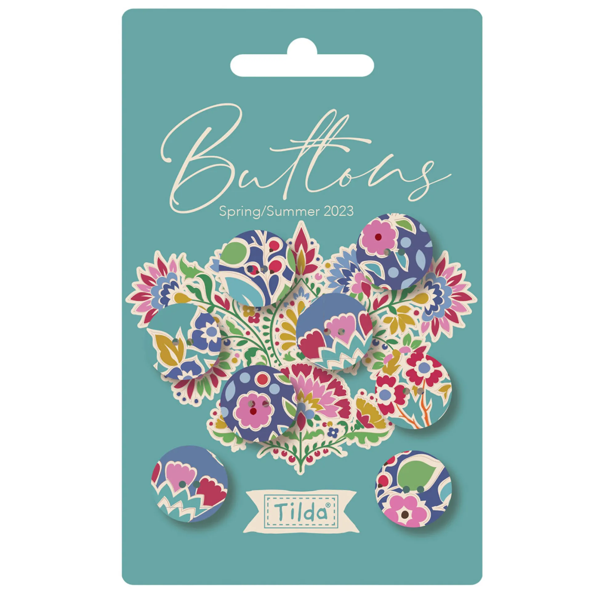 400054 Buttons Tilda.