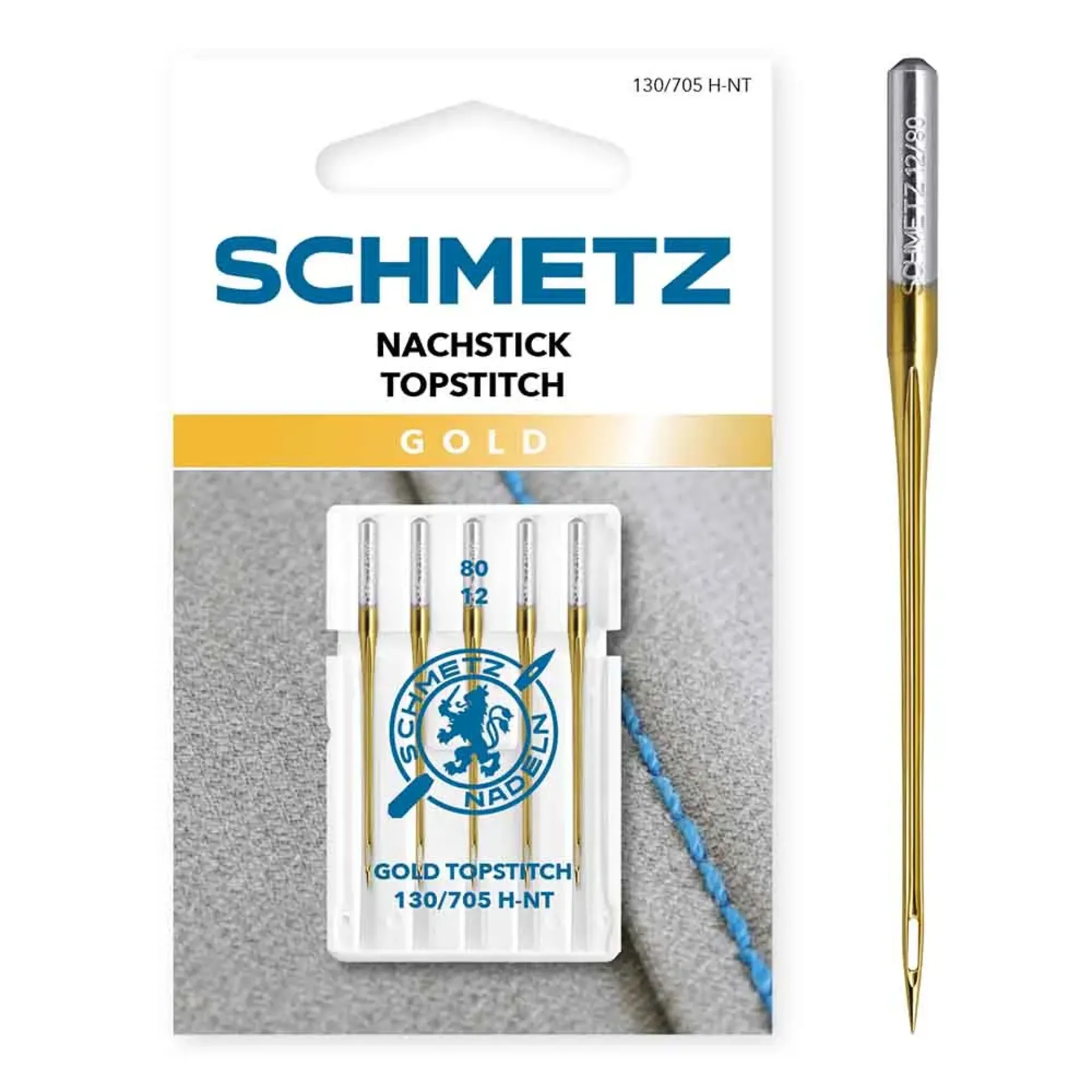 130-705H-NT-VCS-Topstitch gold 80.