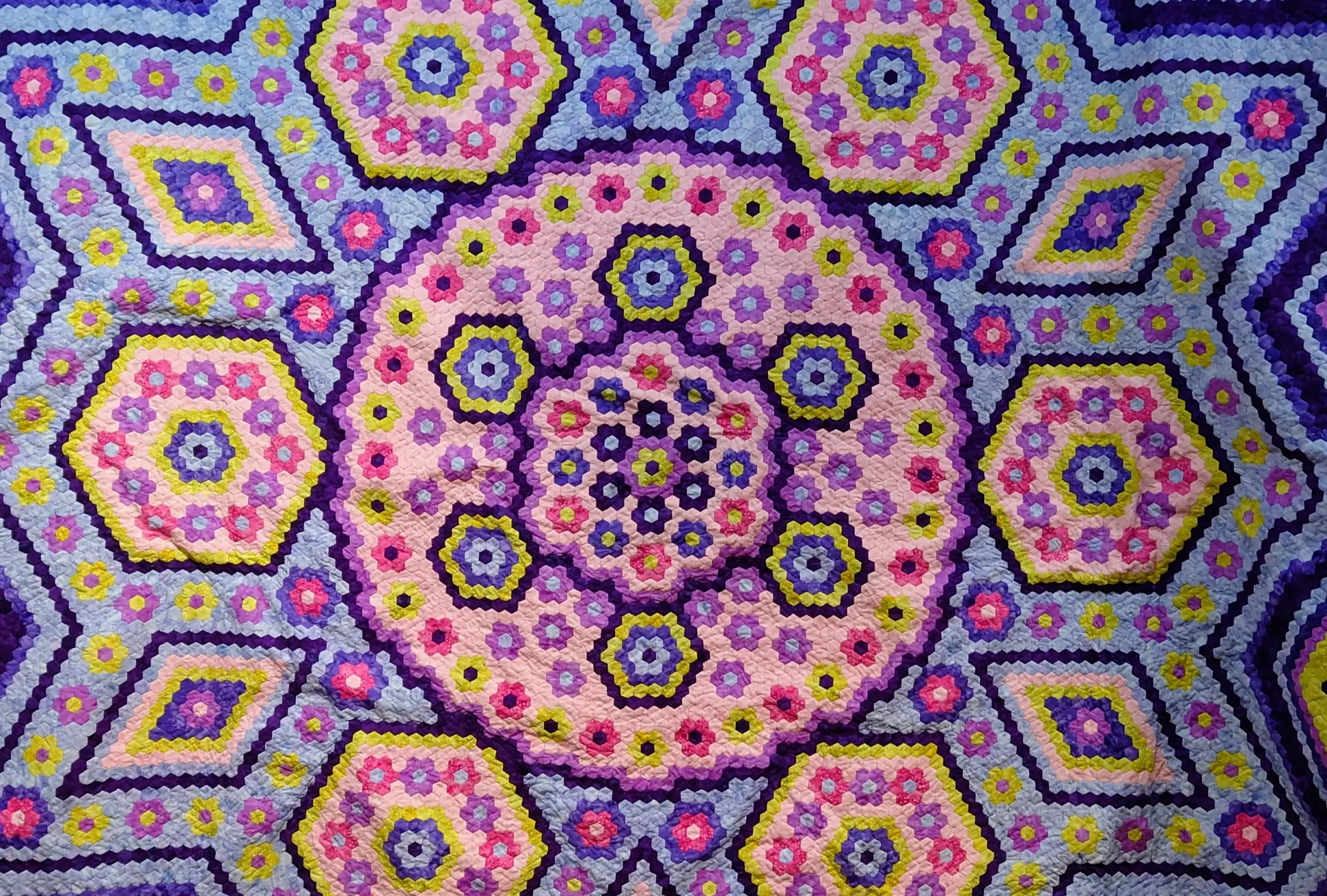 hexagon.