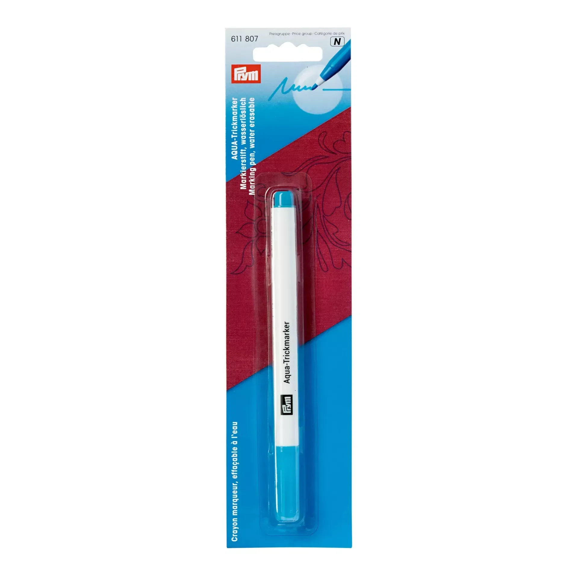 611807 oplosbaar markeerstift.