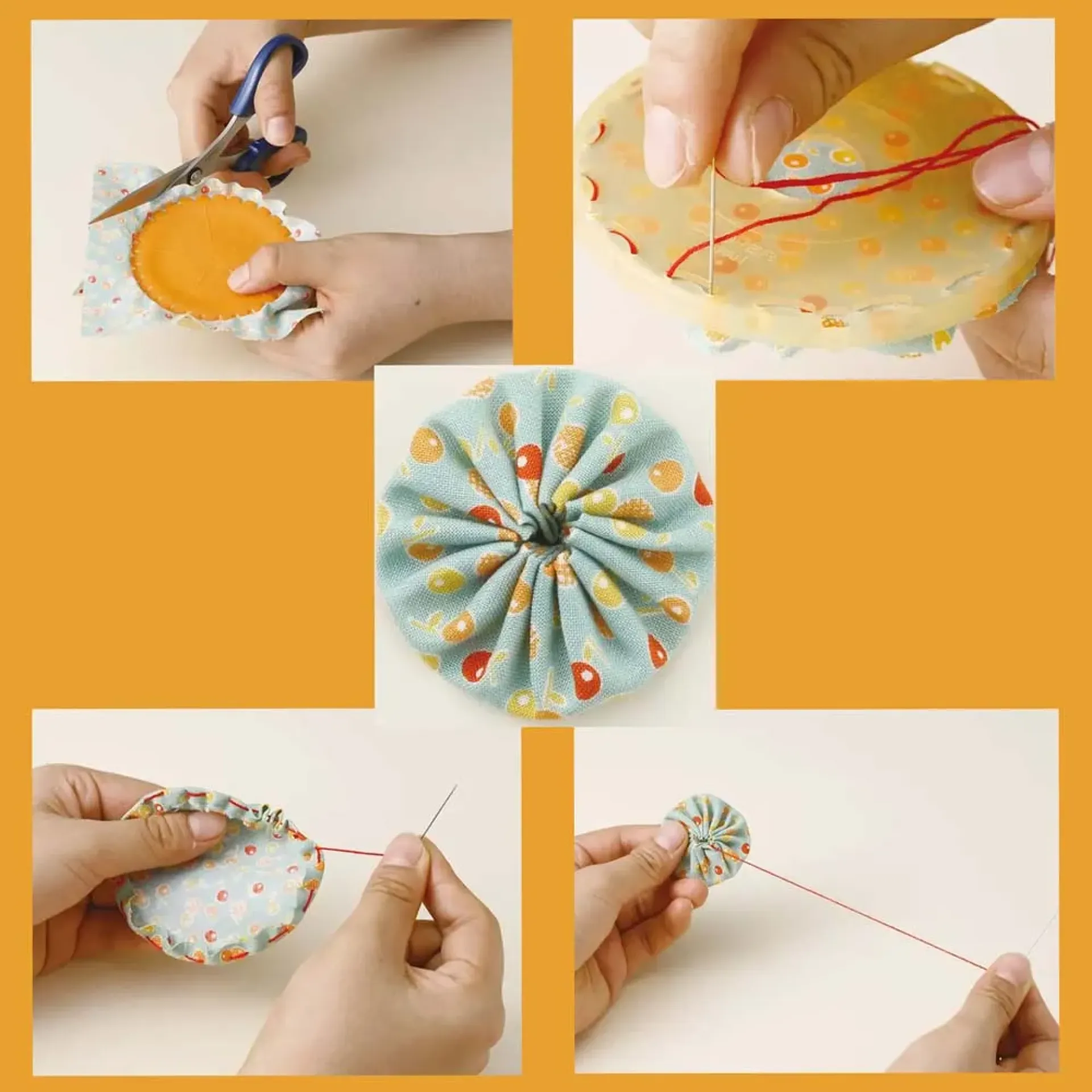CL8701-yoyo maker voorbeeld.
