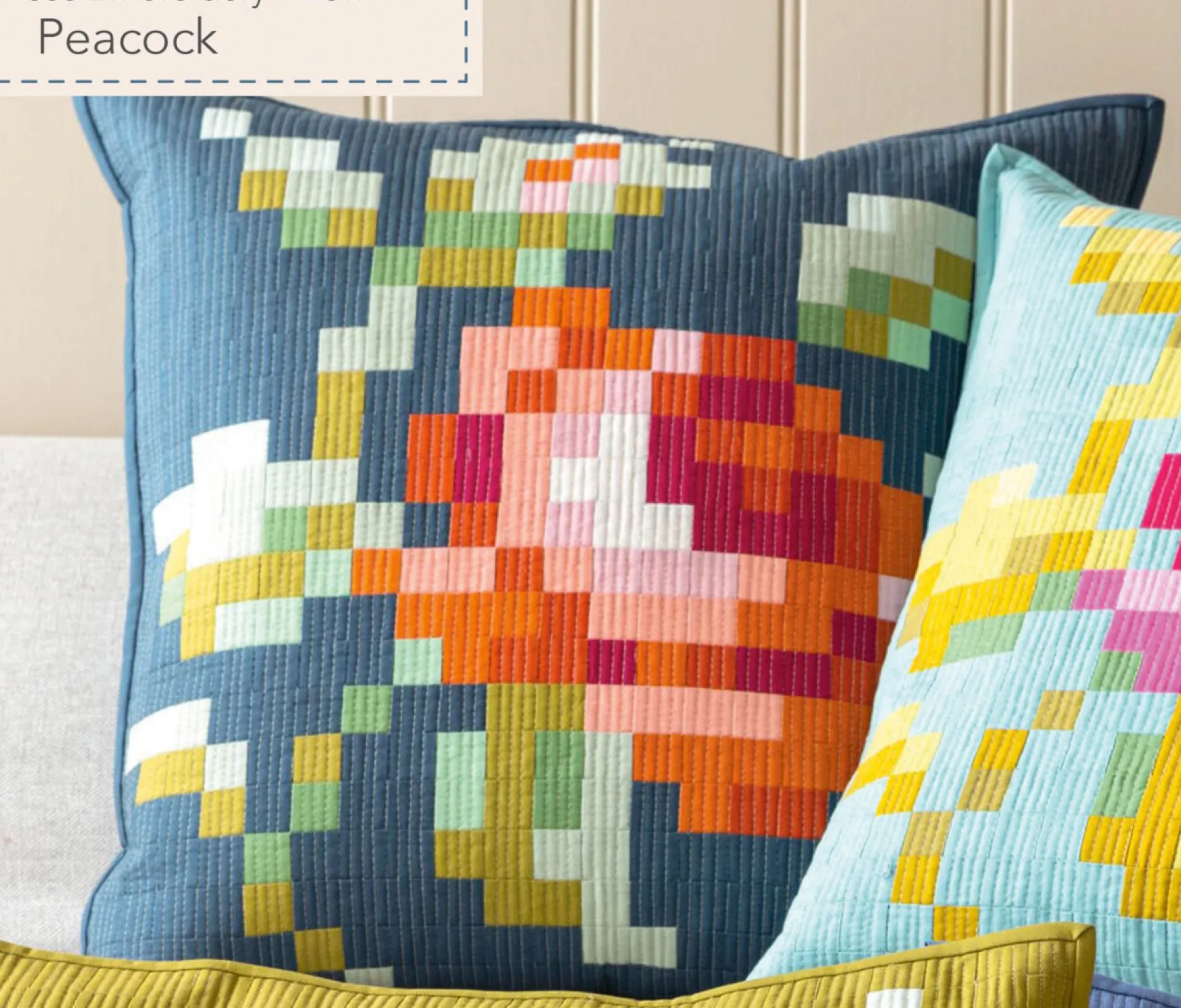 Garden-Rose-Embroidery-Pillow-Peacock.