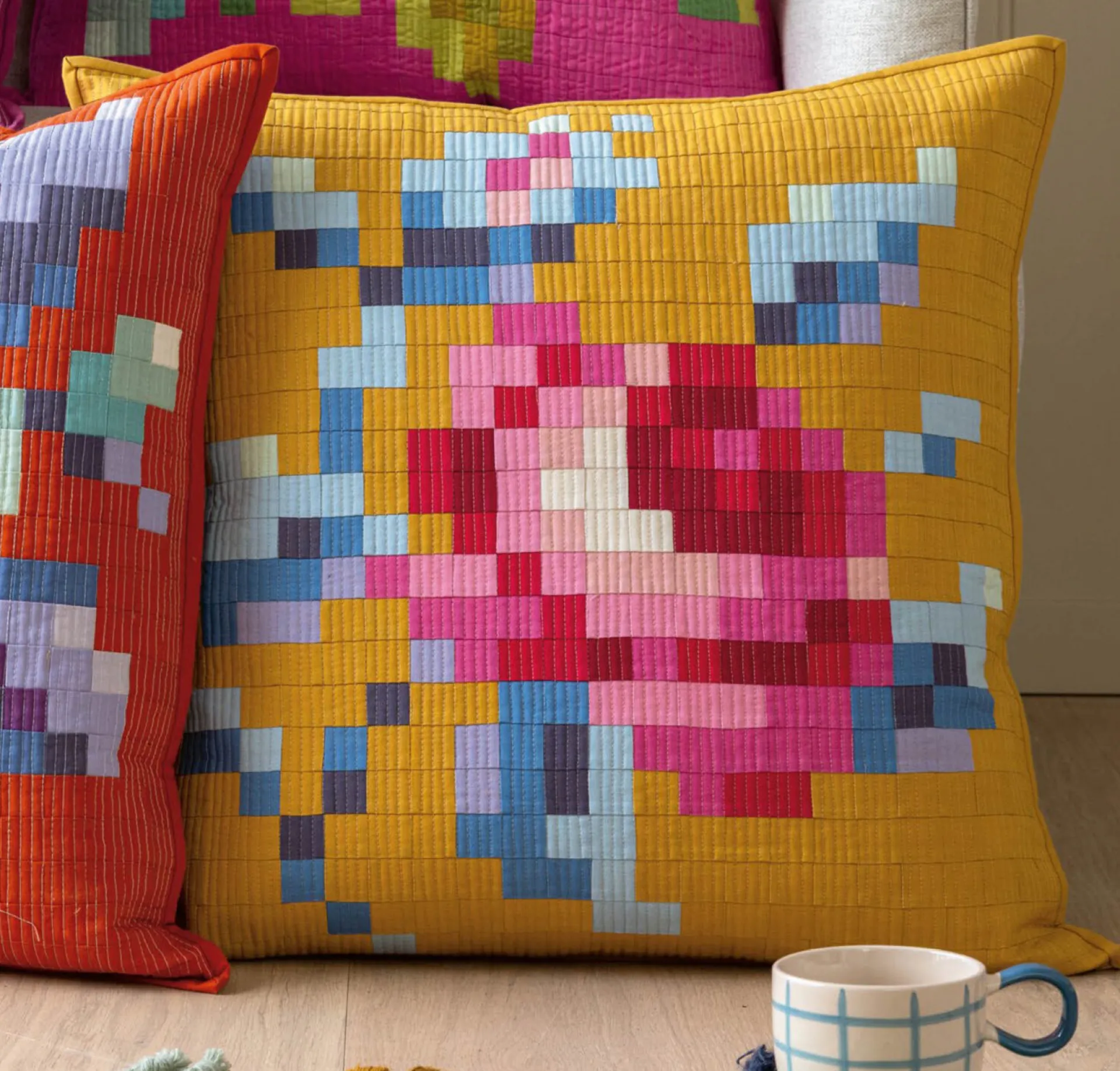 Garden-Rose-Embroidery-Pillow-mustard.