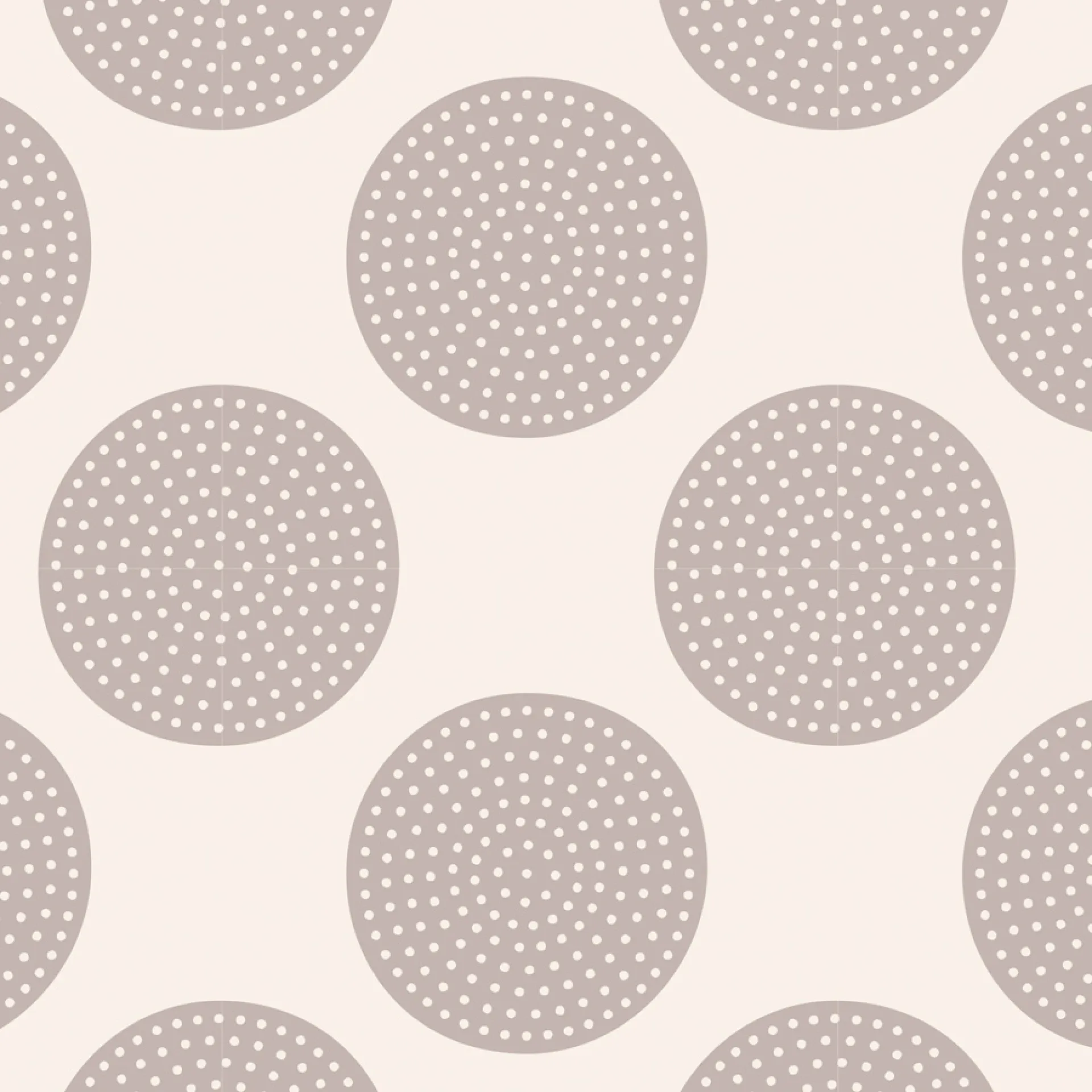 130045 Dottie Dots Grey.