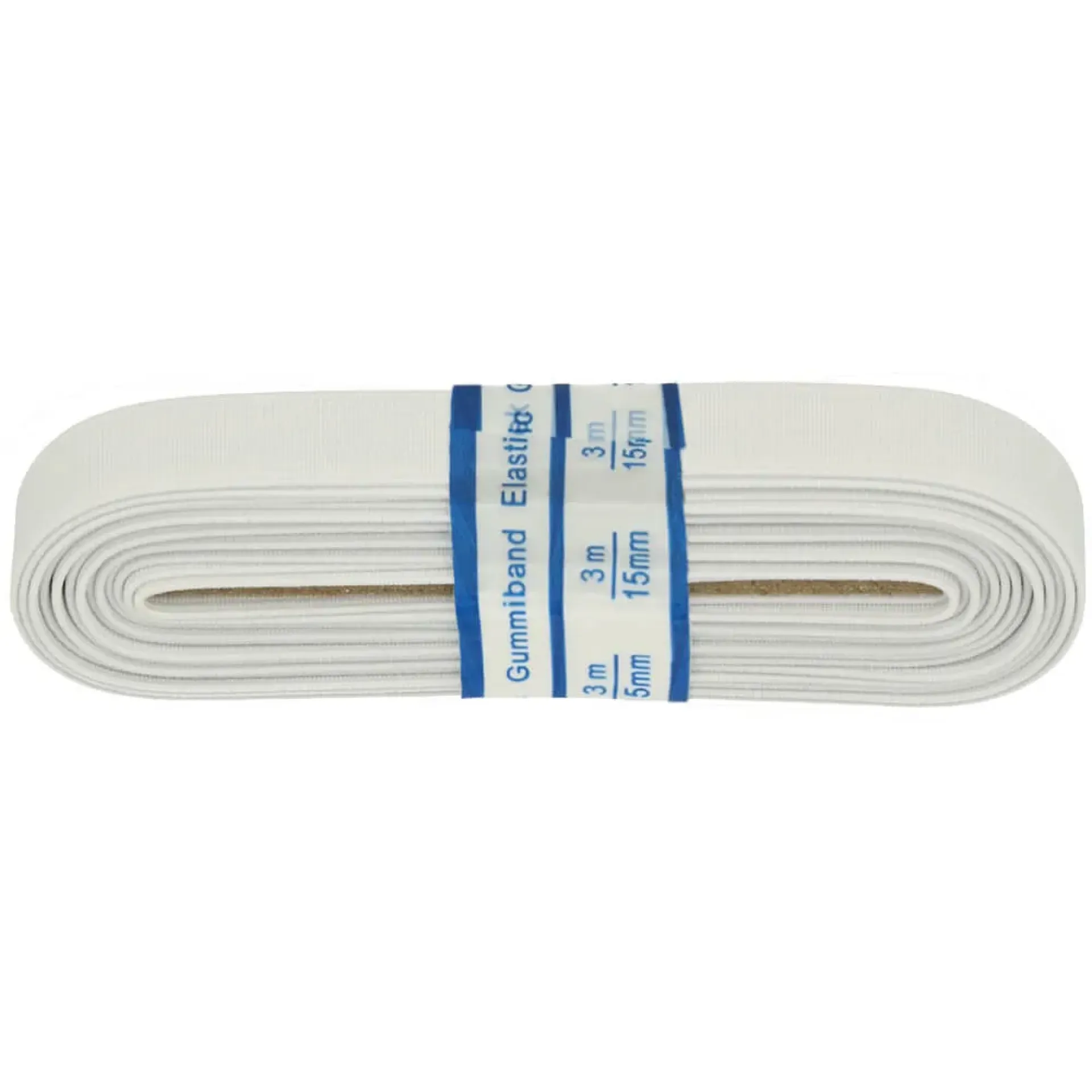 64506-soepel elastiek 15mm- 5 mtr.